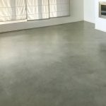 Sol en Béton Ciré à Bordeaux