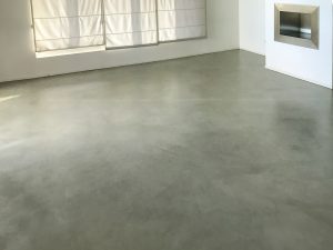 Sol en Béton Ciré à Bordeaux