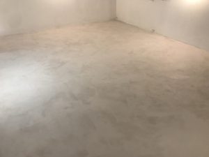 Sol de sousplex à Bordeaux